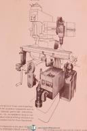 Tru-Trace-Tru-Trace, Synchro Trace 3D, Programmed Mill Control Design & Set Up Manual 1965-3D-02